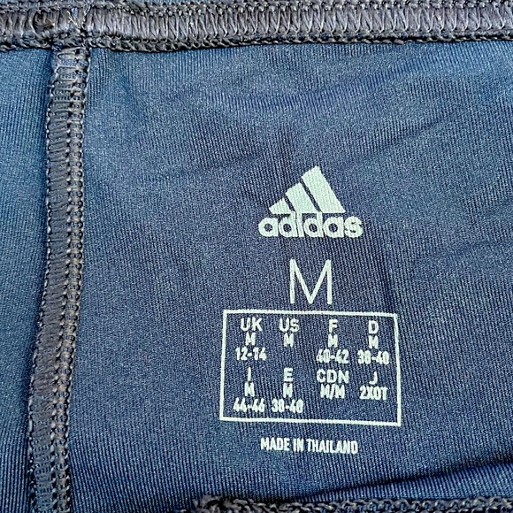 adidas Women's USA Volleyball Performance Long Tights M - Picture 8 of 10